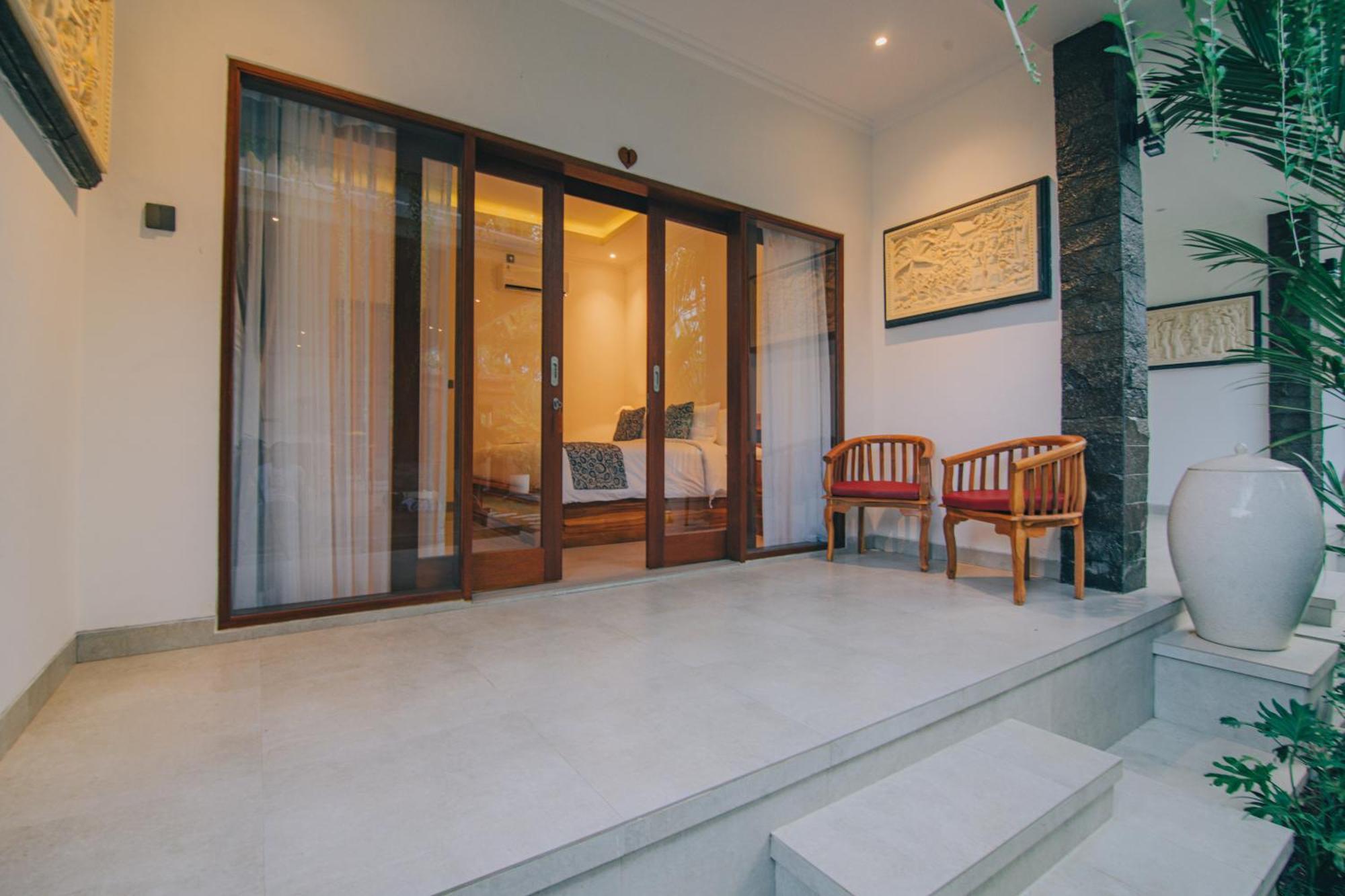 Cucukan Beach Guest House Payangan Exteriér fotografie