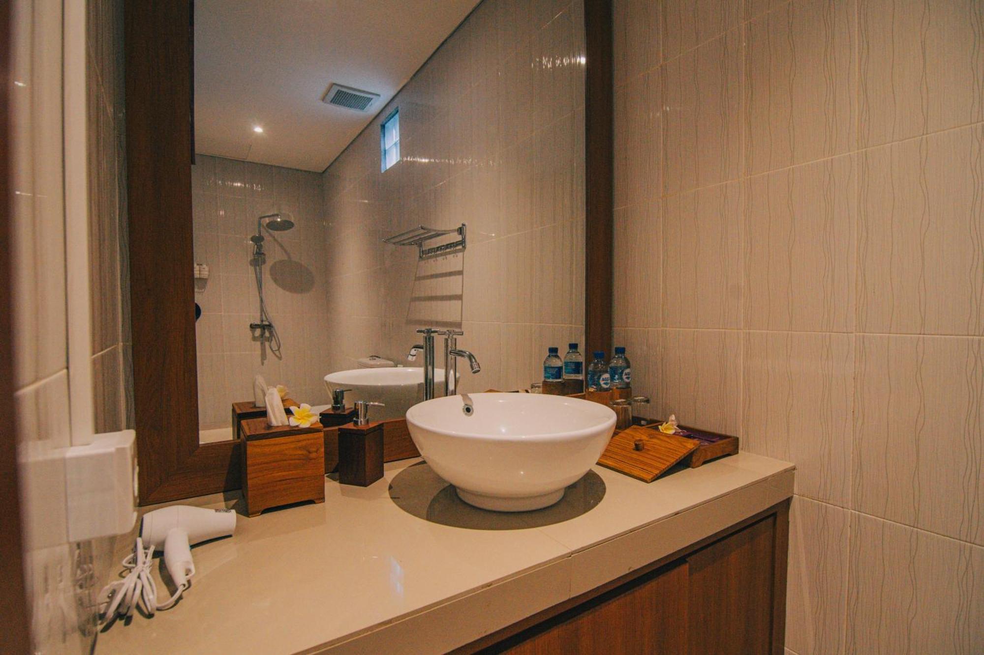 Cucukan Beach Guest House Payangan Exteriér fotografie