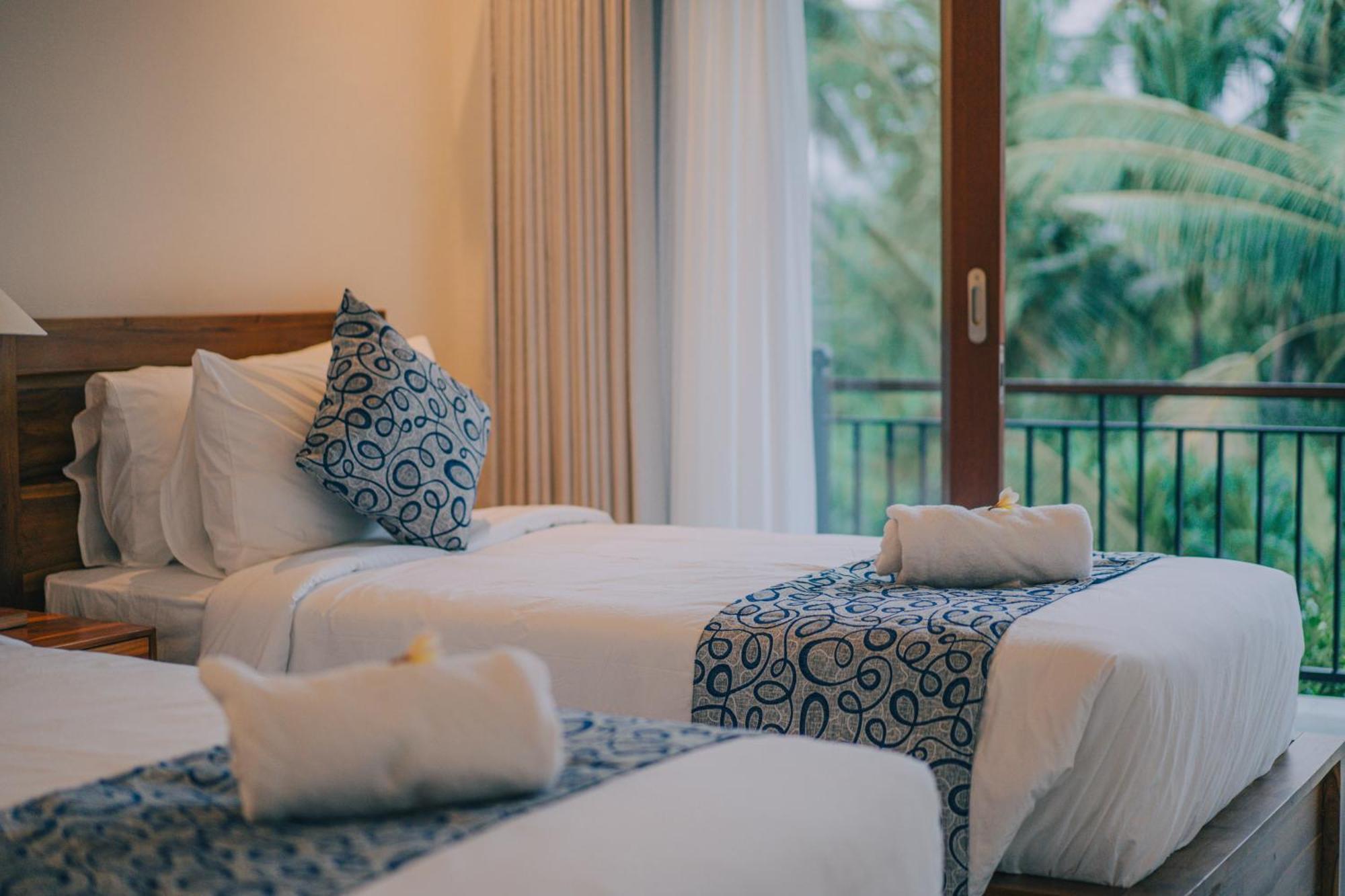 Cucukan Beach Guest House Payangan Exteriér fotografie
