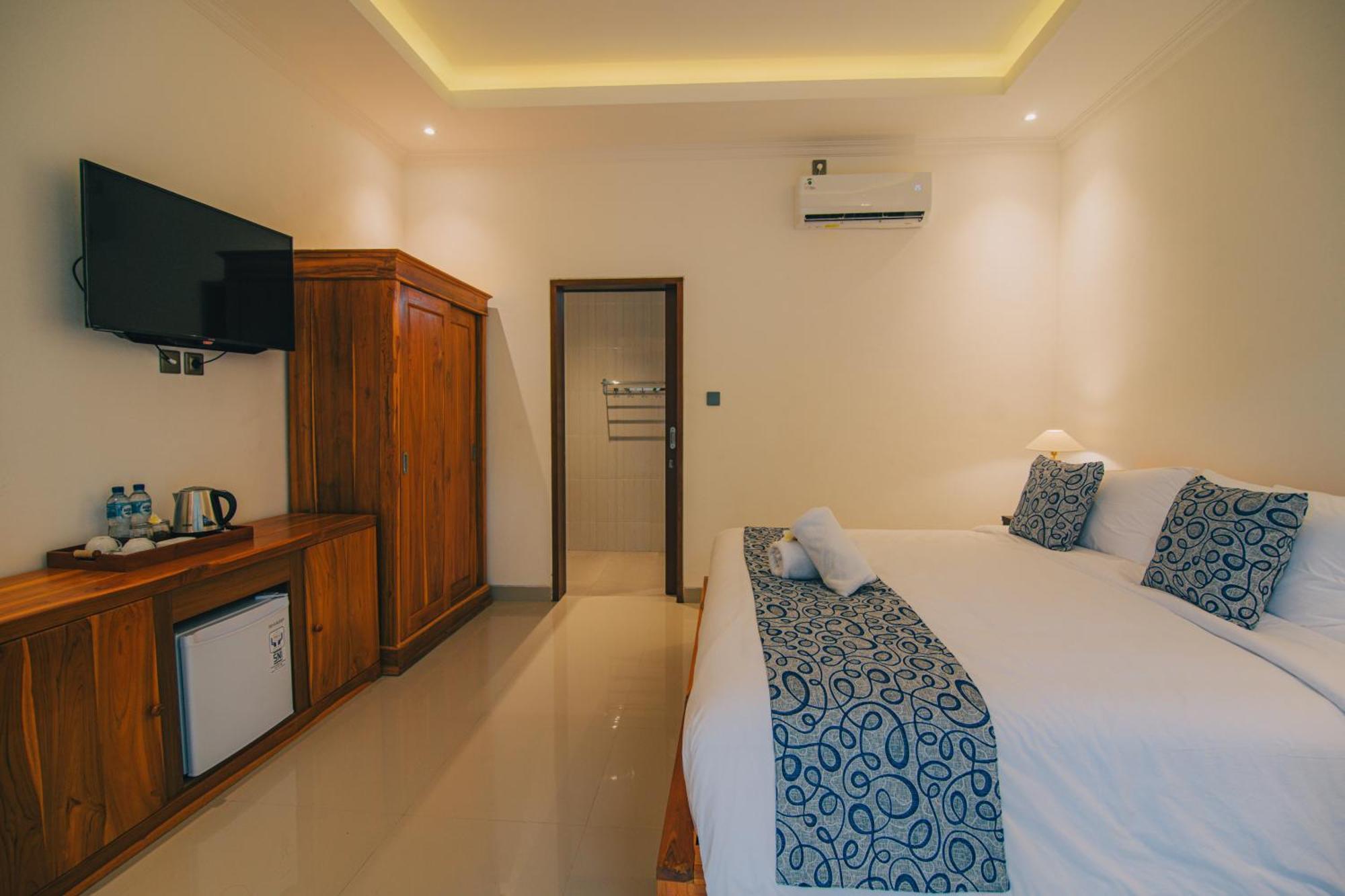Cucukan Beach Guest House Payangan Exteriér fotografie