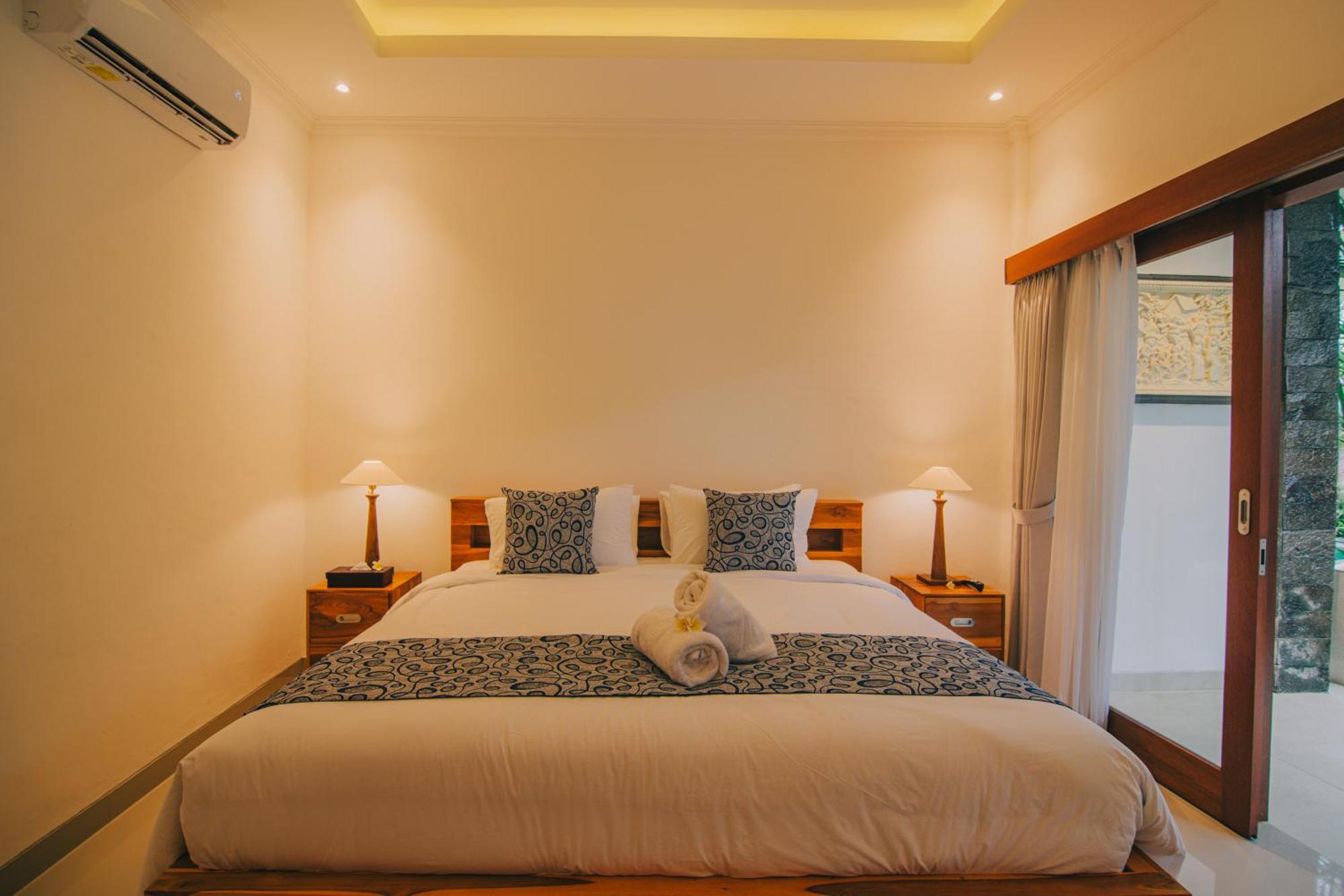 Cucukan Beach Guest House Payangan Exteriér fotografie