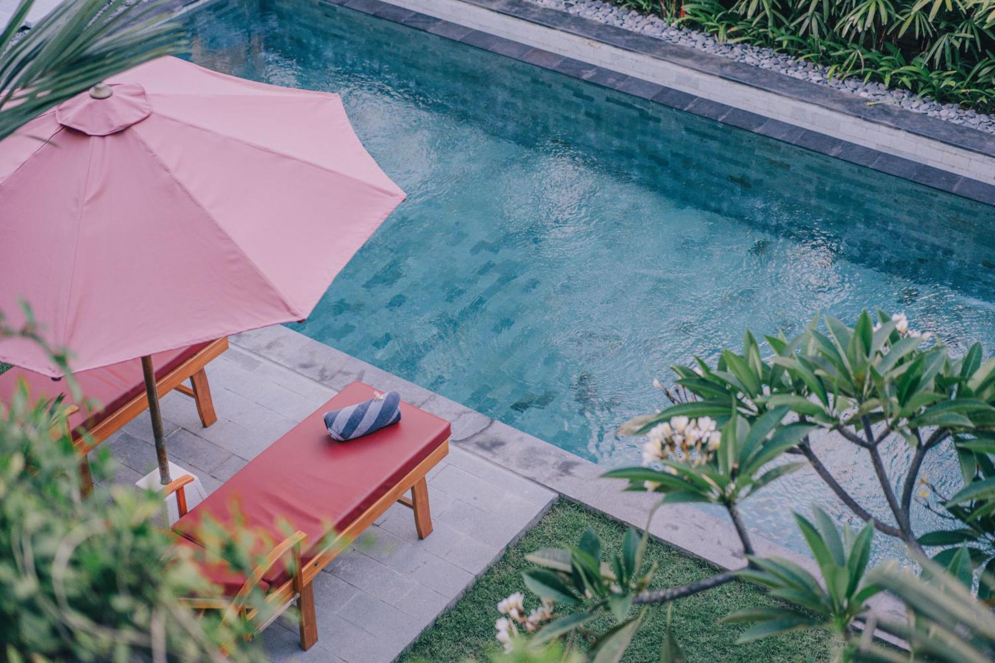 Cucukan Beach Guest House Payangan Exteriér fotografie